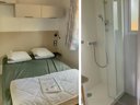 Cliquez pour découvrir toutes les photos de l'HÉBERGEMENT ! mobil-home - camping Le Dauphin photo 2