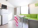 Cliquez pour découvrir toutes les photos de l'HÉBERGEMENT ! mobil-home - camping Le Dauphin photo 2