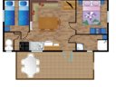 Cliquez pour découvrir toutes les photos de l'HÉBERGEMENT ! mobil-home - camping Le Dauphin photo 8