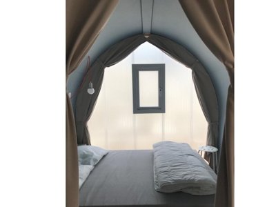 Cliquez pour découvrir toutes les photos de l'HÉBERGEMENT ! tente - Océan Vacances photo 2