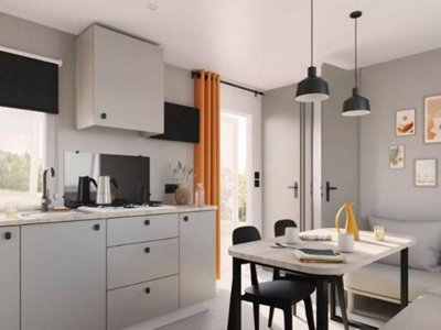 Cliquez pour découvrir toutes les photos de l'HÉBERGEMENT ! mobil-home - Océan Vacances photo 2