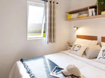 Cliquez pour découvrir toutes les photos de l'HÉBERGEMENT ! mobil-home - Océan Vacances photo 3