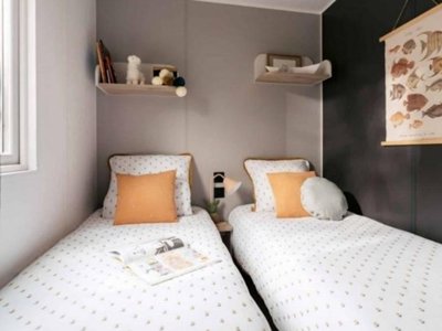 Cliquez pour découvrir toutes les photos de l'HÉBERGEMENT ! mobil-home - Océan Vacances photo 4