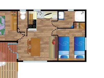 mobil-home - Océan Vacances photo 7