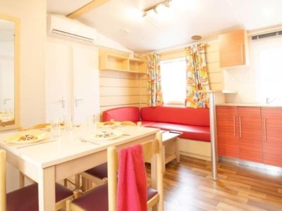 Cliquez pour découvrir toutes les photos de l'HÉBERGEMENT ! mobil-home - Océan Vacances photo 2