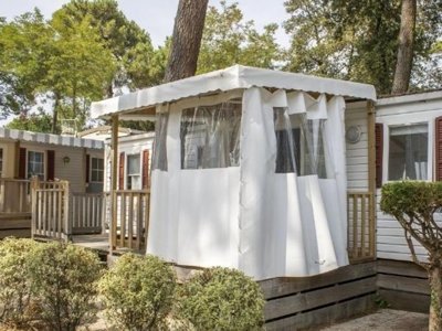 Cliquez pour découvrir toutes les photos de l'HÉBERGEMENT ! mobil-home - Océan Vacances photo 7