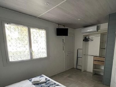 Cliquez pour découvrir toutes les photos de l'HÉBERGEMENT ! chambre - Océan Vacances photo 3