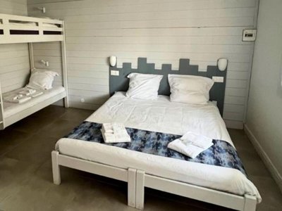 Cliquez pour découvrir toutes les photos de l'HÉBERGEMENT ! chambre - Océan Vacances photo 7