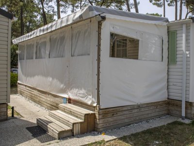 Cliquez pour découvrir toutes les photos de l'HÉBERGEMENT ! mobil-home - Océan Vacances photo 5
