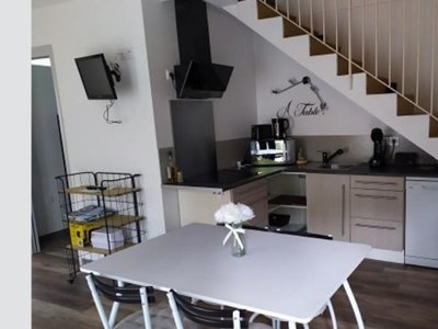 Cliquez pour découvrir toutes les photos de l'HÉBERGEMENT ! appartement - Océan Vacances photo 2