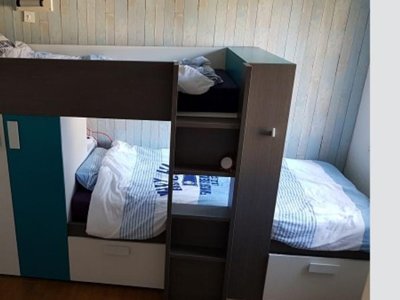 Cliquez pour découvrir toutes les photos de l'HÉBERGEMENT ! appartement - Océan Vacances photo 7