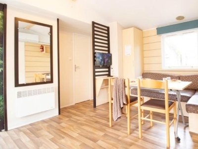Cliquez pour découvrir toutes les photos de l'HÉBERGEMENT ! mobil-home - Océan Vacances photo 2