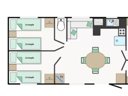 Cliquez pour découvrir toutes les photos de l'HÉBERGEMENT ! mobil-home - camping Océan Vacances photo 7