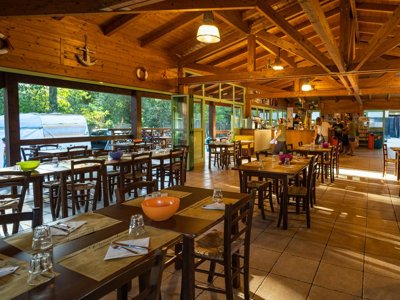 Cliquez pour découvrir toutes les photos de l'ÉTABLISSEMENT ! camping Rivaverde Easy Village photo 12