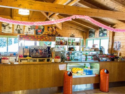 Cliquez pour découvrir toutes les photos de l'ÉTABLISSEMENT ! camping Rivaverde Easy Village photo 13