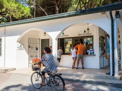 Cliquez pour découvrir toutes les photos de l'ÉTABLISSEMENT ! camping Rivaverde Easy Village photo 14