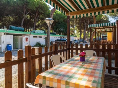 Cliquez pour découvrir toutes les photos de l'HÉBERGEMENT ! mobil-home - Rivaverde Easy Village photo 2