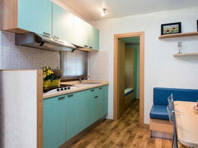 Cliquez pour découvrir toutes les photos de l'HÉBERGEMENT ! mobil-home - Rivaverde Easy Village photo 3