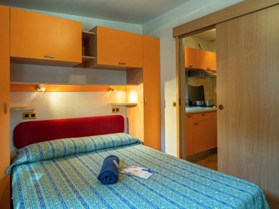 Cliquez pour découvrir toutes les photos de l'HÉBERGEMENT ! mobil-home - Rivaverde Easy Village photo 7