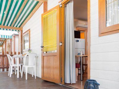 Cliquez pour découvrir toutes les photos de l'HÉBERGEMENT ! lodge - Rivaverde Easy Village photo 7