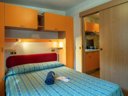 Cliquez pour découvrir toutes les photos de l'HÉBERGEMENT ! mobil-home - camping Rivaverde Easy Village photo 7
