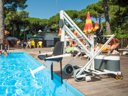 Cliquez pour découvrir toutes les photos de l'ÉTABLISSEMENT ! camping Rivaverde Easy Village photo 6