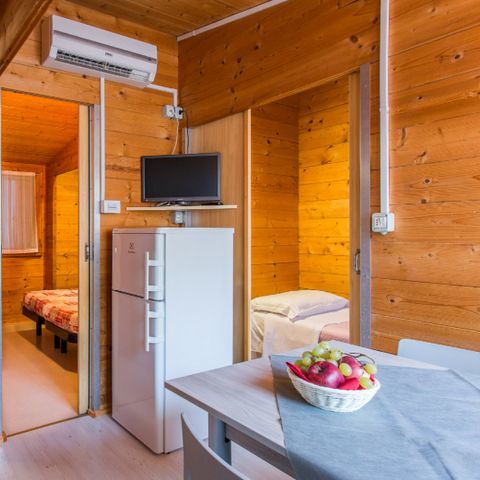 Cliquez pour découvrir toutes les photos de l'HÉBERGEMENT ! chalet - Sole Family Village photo 3