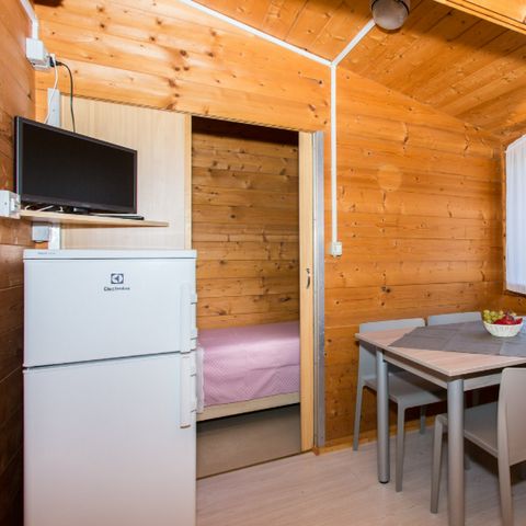 Cliquez pour découvrir toutes les photos de l'HÉBERGEMENT ! chalet - Sole Family Village photo 5