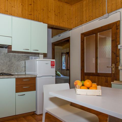 Cliquez pour découvrir toutes les photos de l'HÉBERGEMENT ! chalet - Sole Family Village photo 2