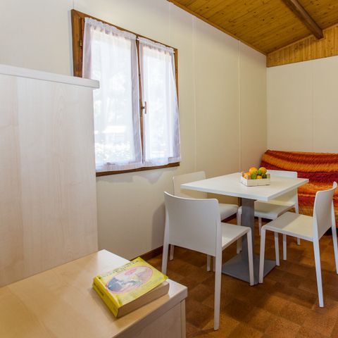 Cliquez pour découvrir toutes les photos de l'HÉBERGEMENT ! chalet - Sole Family Village photo 3