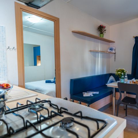 Cliquez pour découvrir toutes les photos de l'HÉBERGEMENT ! mobilhome - Sole Family Village photo 2