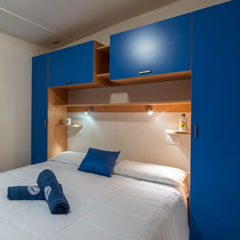 Cliquez pour découvrir toutes les photos de l'HÉBERGEMENT ! mobilhome - Sole Family Village photo 4