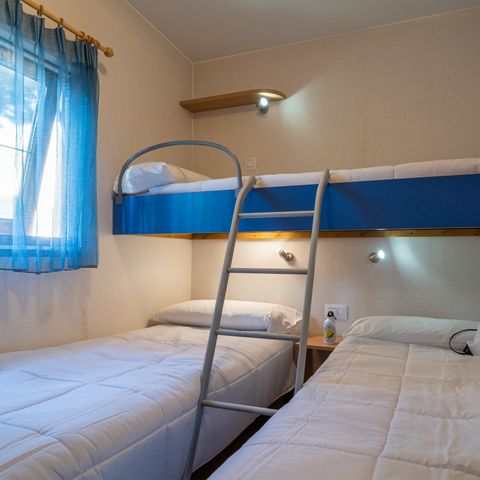 Cliquez pour découvrir toutes les photos de l'HÉBERGEMENT ! mobilhome - Sole Family Village photo 5