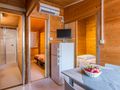 Cliquez pour découvrir toutes les photos de l'HÉBERGEMENT ! chalet - établissement Sole Family Village photo 3