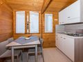 Cliquez pour découvrir toutes les photos de l'HÉBERGEMENT ! chalet - établissement Sole Family Village photo 4
