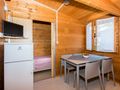 Cliquez pour découvrir toutes les photos de l'HÉBERGEMENT ! chalet - établissement Sole Family Village photo 5