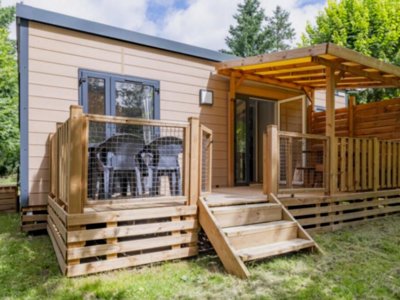 mobil-home -  Val De Coise photo 1