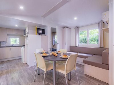 mobil-home -  Val De Coise photo 12