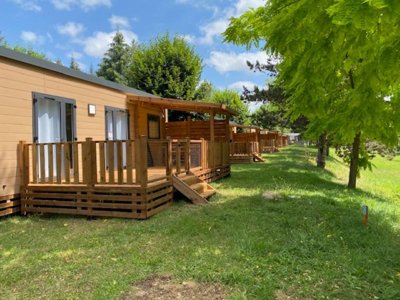 mobil-home -  Val De Coise photo 13