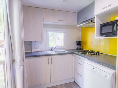 mobil-home -  Val De Coise photo 15