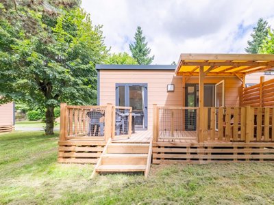 mobil-home -  Val De Coise photo 2