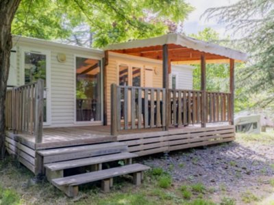 mobil-home -  Val De Coise photo 3