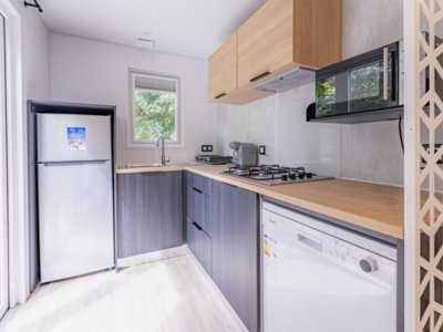 mobil-home -  Val De Coise photo 6
