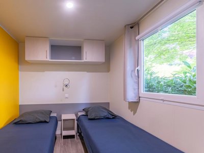 mobil-home -  Val De Coise photo 7