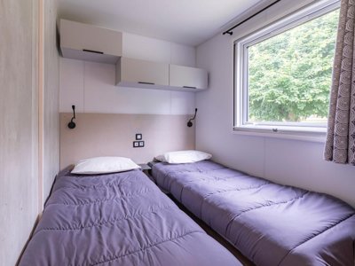mobil-home -  Val De Coise photo 8