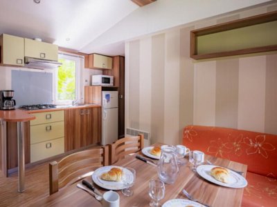 mobil-home -  Val De Coise photo 2