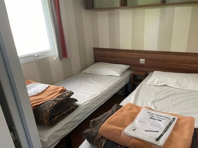 mobil-home -  Val De Coise photo 7