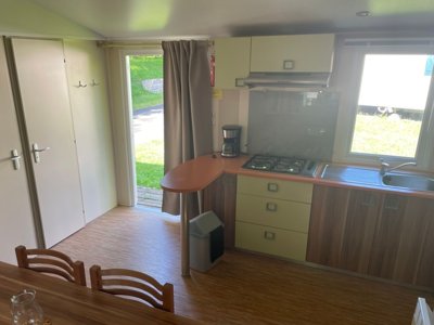 mobil-home -  Val De Coise photo 8