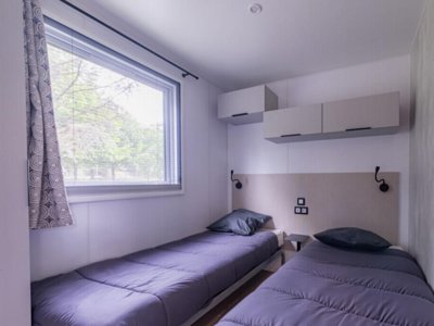 mobil-home - Paradis - Val De Coise photo 10