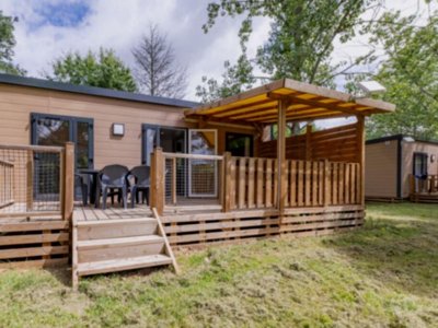 mobil-home - Paradis - Val De Coise photo 2